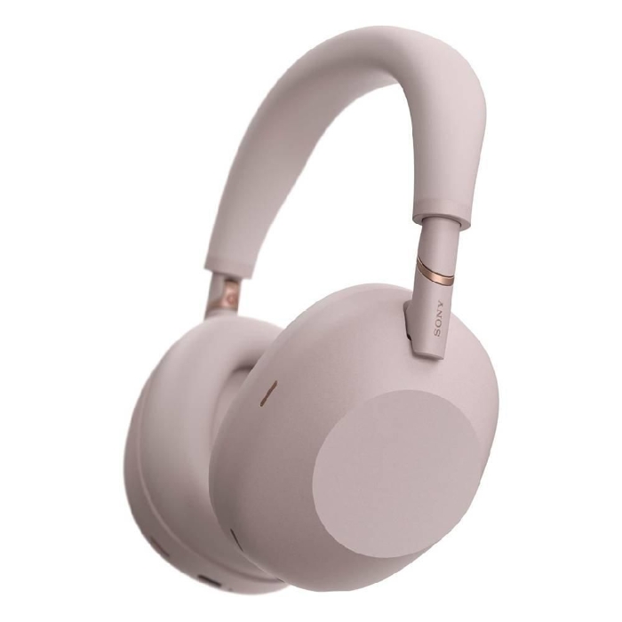 Picture of Sony Noise Canceling Wireless Headphones, WH1000XM6/P - Pink
