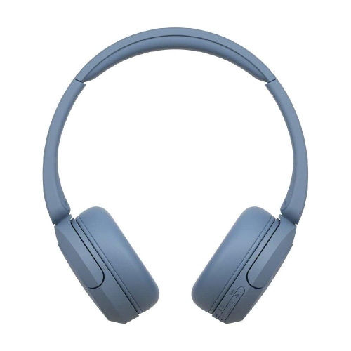 Picture of Sony Wireless Headphone with Microphone, WH-CH520/LZE - Blue