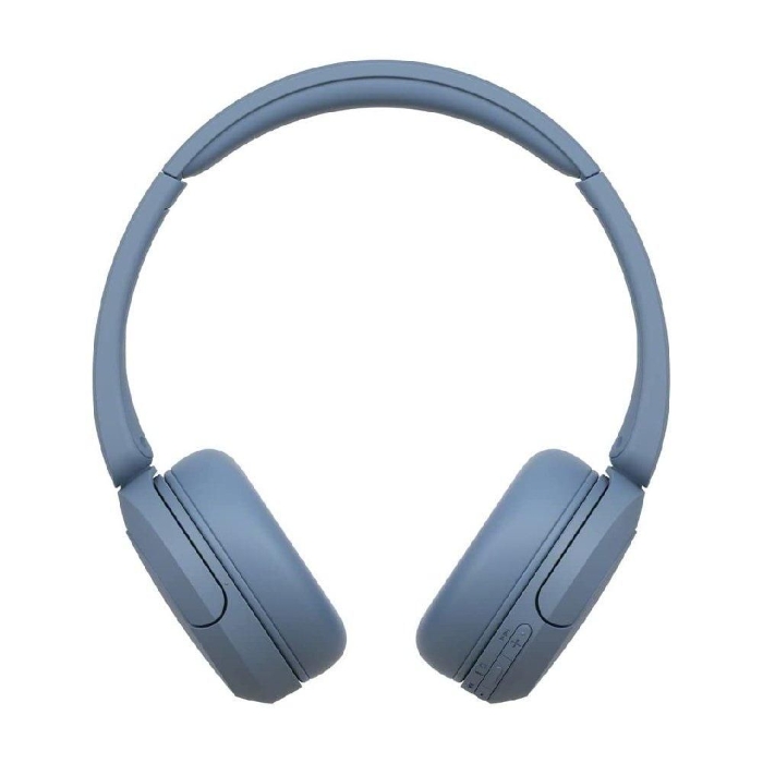 Picture of Sony Wireless Headphone with Microphone, WH-CH520/LZE - Blue