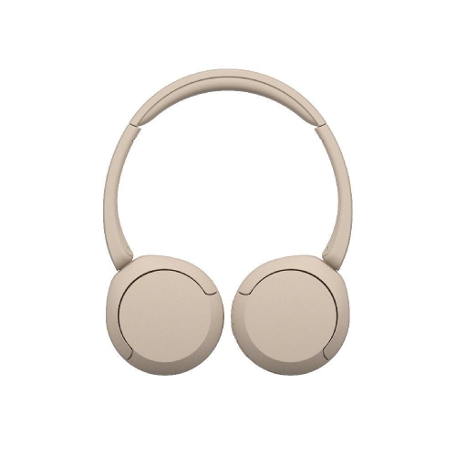 Picture of Sony Wireless Headphone with Microphone, WH-CH520/CZE - Beige