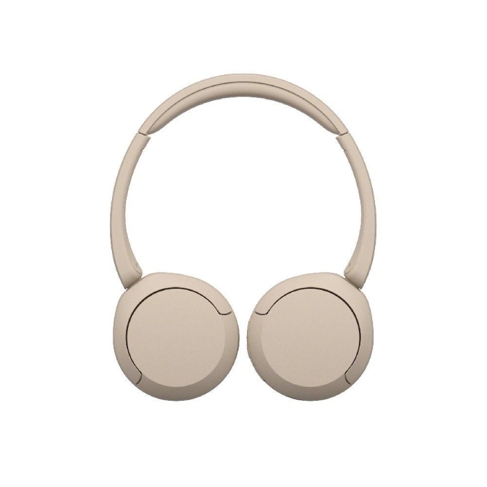 Picture of Sony Wireless Headphone with Microphone, WH-CH520/CZE - Beige