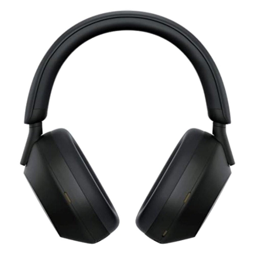 Picture of Sony Wireless Noise Cancelling Headphones, WH1000XM5 - Black