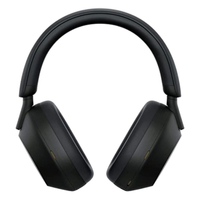 Picture of Sony Wireless Noise Cancelling Headphones, WH1000XM5 - Black