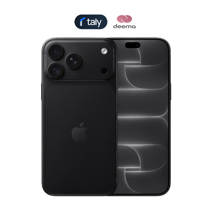 Picture of Apple iPhone 18 Pro 256GB 6.3 – Black