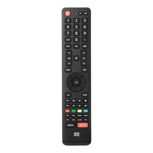 Picture of One For All Hisense Tv Remote, URC4916