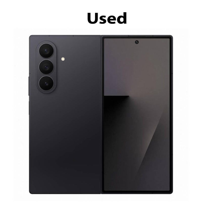 Picture of Used - Samsung Galaxy Z Fold 7 (12GB RAM + 512GB Memory) - Black