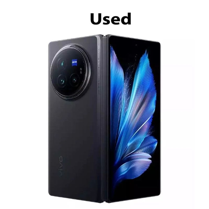 Picture of Used - Vivo X Fold 3 Pro (16GB RAM + 512GB Memory) 5G - Black