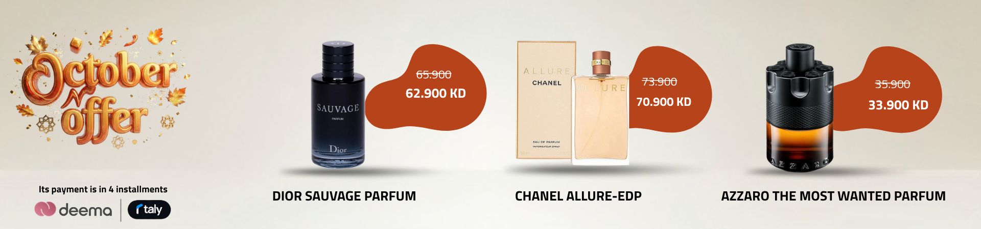 perfumes