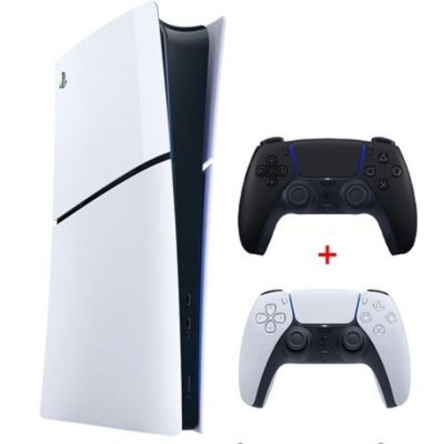 Picture of SONY PlayStation 5 Digital Console Slim + DualSense Wireless Controller