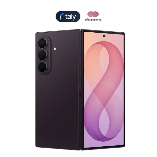 Picture of Samsung Galaxy Z Fold 8 Ultra (12GB / 256GB) 5G Phone – Voilet
