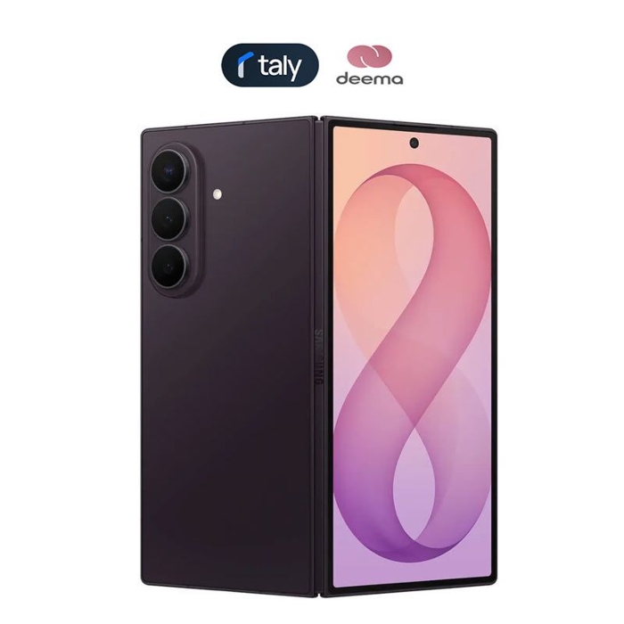 Picture of Samsung Galaxy Z Fold 8 Ultra (12GB / 256GB) 5G Phone – Voilet