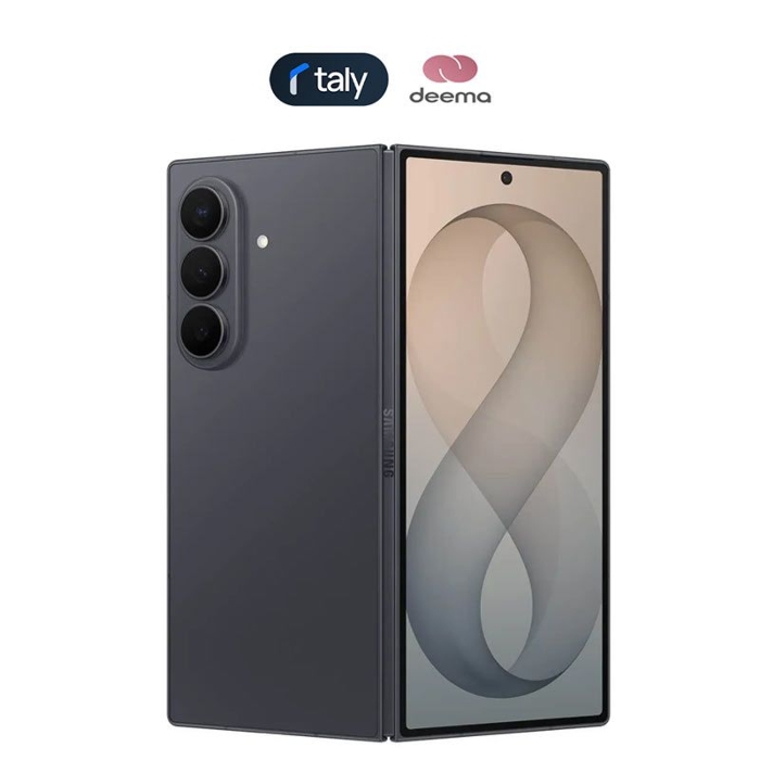 Picture of Samsung Galaxy Z Fold 8 Ultra (12GB Ram / 512GB Memory) 5G Phone – Graphite