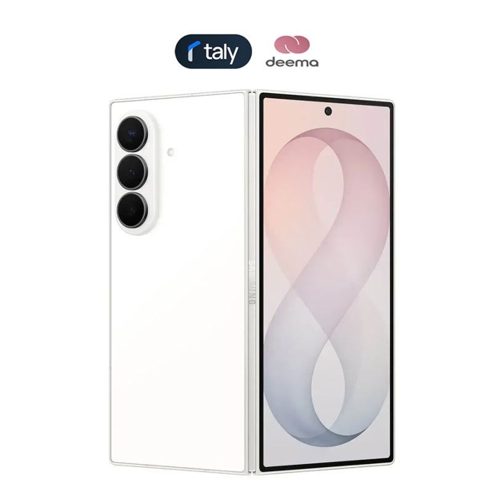 Picture of Samsung Galaxy Z Fold 8 Ultra (12GB Ram / 512GB Memory) 5G Phone – Cream
