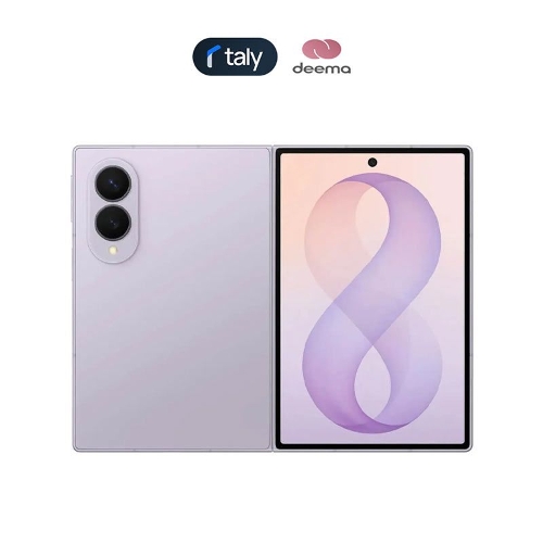Picture of Samsung Galaxy Z Fold 8 (12GB Ram / 256GB Memory) 5G Phone  – Voilet