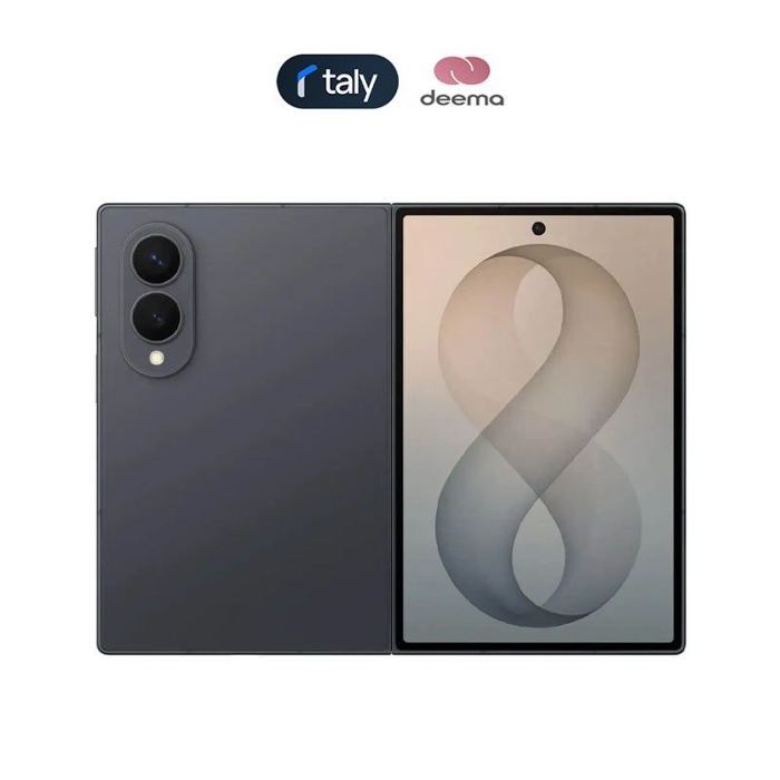 Picture of Samsung Galaxy Z Fold 8 (12GB Ram / 512GB Memory) 5G Phone – Graphite