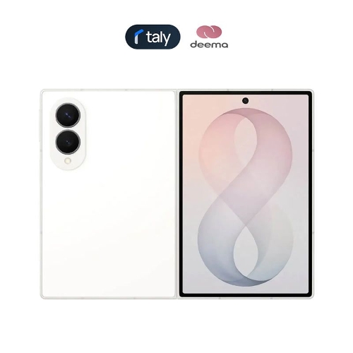 Picture of Samsung Galaxy Z Fold 8 (12GB Ram / 512GB Memory) 5G Phone – Cream