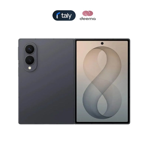 Picture of Samsung Galaxy Z Fold 8 (12GB Ram / 256GB Memory) 5G Phone  – Graphite