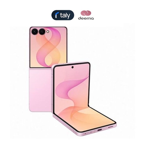 Picture of Samsung Galaxy Z Flip 8 (12GB Ram / 256GB Memory) 5G Phone – Pink