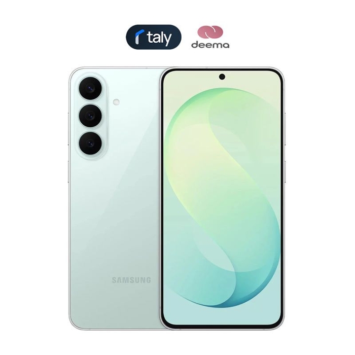 Picture of Samsung S26 FE (8GB RAM / 256GB Memory) 5G Phone 6.7-Inch – Pistachio