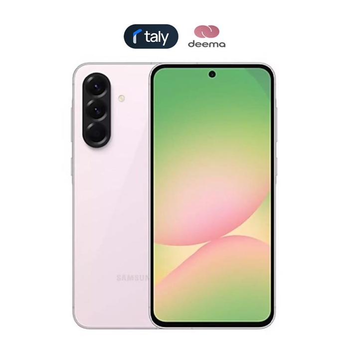 Picture of Samsung Galaxy A56 5G (8GB RAM + 128GB Memory) – Pink