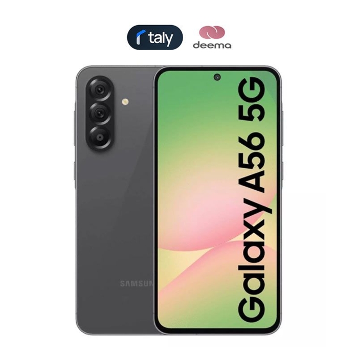 Picture of Samsung Galaxy A56 5G (8GB RAM + 128GB Memory) – Graphite