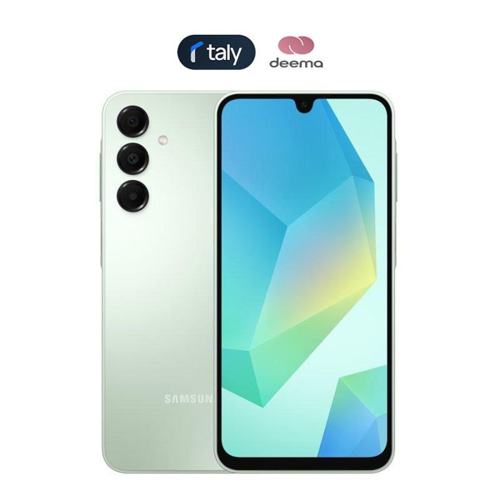 Picture of Samsung Galaxy A16 (4GB / 128GB) – Light Green