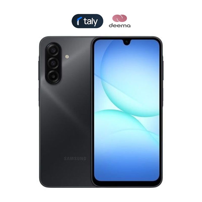 Picture of Samsung Galaxy A17 (6GB / 128GB) 6.7  – Black