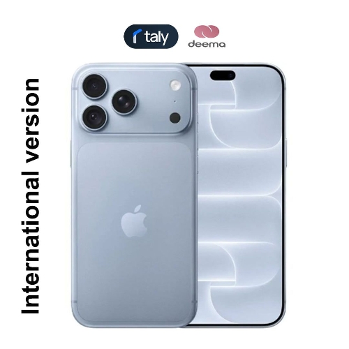 Show details for Apple iPhone 18 Pro Max 512GB 6.9-Inch (International version) – Glacier