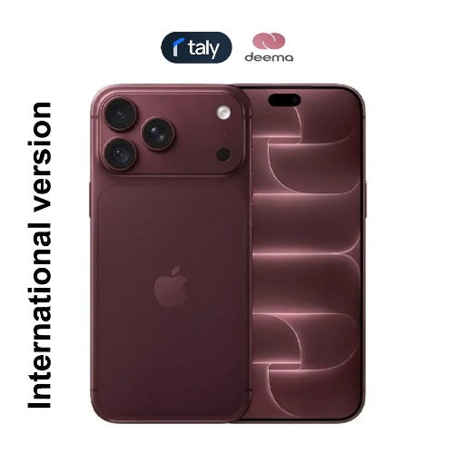 Picture of Apple iPhone 18 Pro Max 256GB 6.9-Inch (International version) – Burgundy 