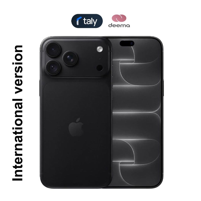 Picture of Apple iPhone 18 Pro Max 256GB 6.9-Inch (International version) – Black 