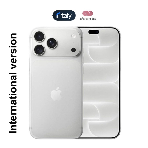 Picture of Apple iPhone 18 Pro Max 256GB 6.9-Inch (International version) – Silver 