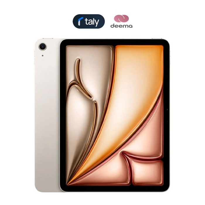 Picture of Apple Ipad Air 11-inch M4 Wi-Fi 128GB – Starlight