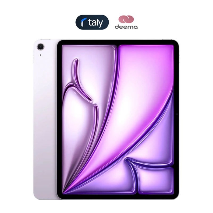 Picture of Apple Ipad Air 11-inch M4 Wi-Fi 256GB – Purple 