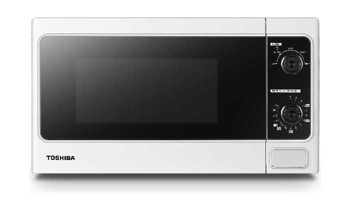 Picture of Toshiba Microwave Oven, 800W, 20L, MM-MM20P - White