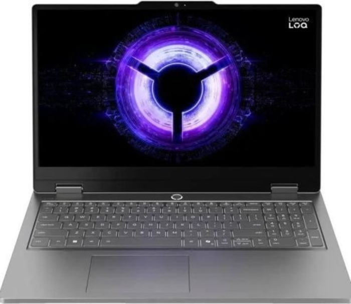 Picture of Lenovo LOQ 15IRX11 15.6"FHD i7-13650HX / 16GB RAM / 512GB NVMe SSD / NVIDIA® GeForce RTX™ 5050 8GB VGA / DOS / 1YW - Laptop