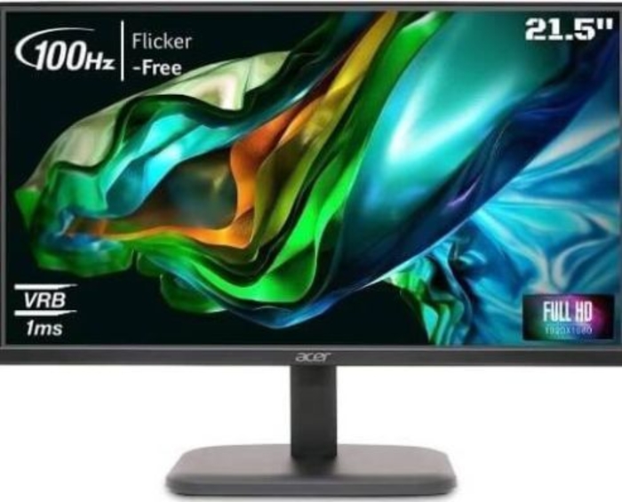 Picture of Acer 21.5″FHD EK221QE3 100Hz 1ms IPS Monitor