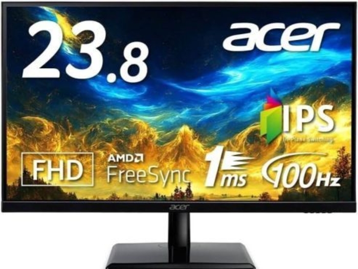 Picture of Acer 24″FHD EK241YE 100Hz 1ms IPS Speaker Monitor