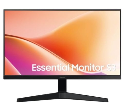Picture of Samsung 24" Essential Monitor S3 S33GF 100Hz 24"FHD Monitor - LS24F330EAMXUE