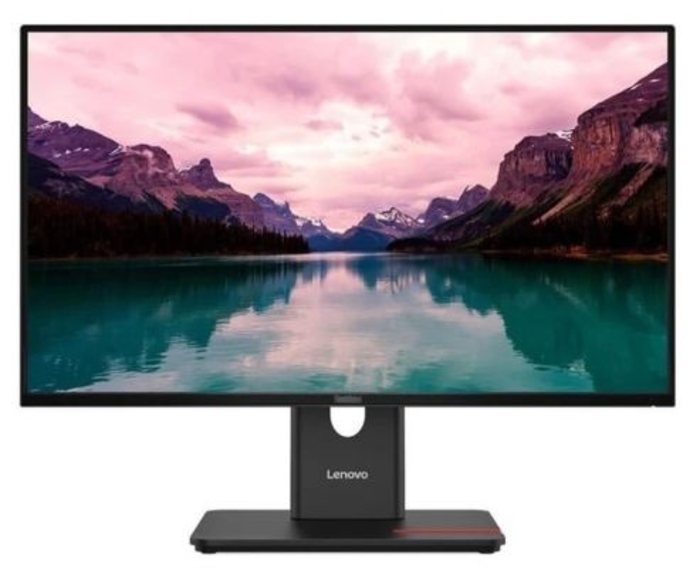 Picture of Lenovo ThinkVision T24-40 24" FHD IPS 120Hz USB-C Height Adjust Stand Monitor