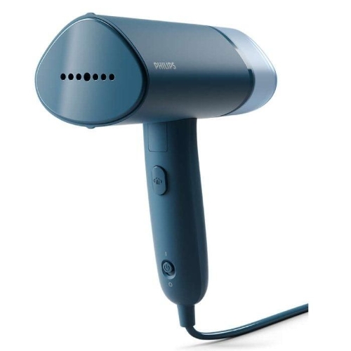 Picture of Philips Handheld Steamer, 1000W, 0.1 Liter, STH3000/26 - Blue