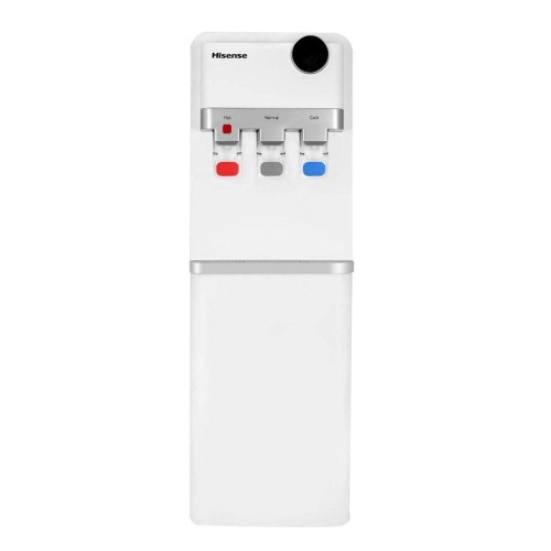 Picture of Hisense Top Loading Water Dispenser, 3 Taps, 3.3 L, H96WDTW3S2 - White