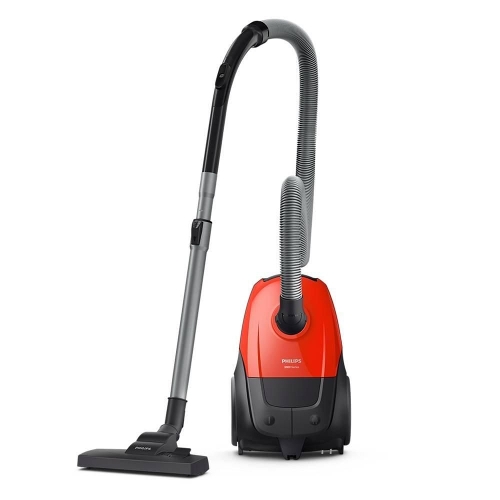 Picture of Philips 3L Canister Vacuum Cleaner, 1800W – Black/Red