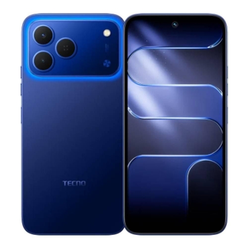 Picture of Tecno Spark 50 4G (4GB RAM + 256GB Memory) - Halo Blue