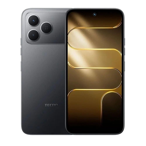 Picture of Tecno Spark 50 4G (4GB RAM + 256GB Memory) - Ink Black