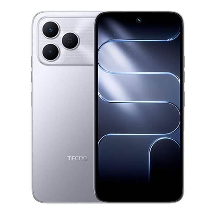 Picture of Tecno Spark 50 4G (8GB RAM + 256GB Memory) - Titanium Grey