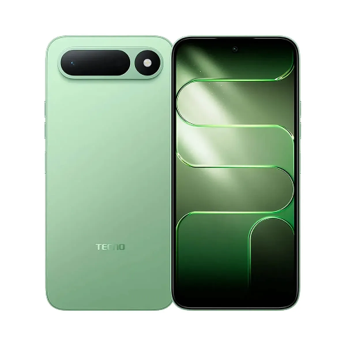 Picture of Tecno Spark 50 5G (4GB RAM + 256GB Memory) - Mint Green