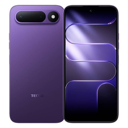 Picture of Tecno Spark 50 5G (4GB RAM + 256GB Memory) - Fantasy Purple