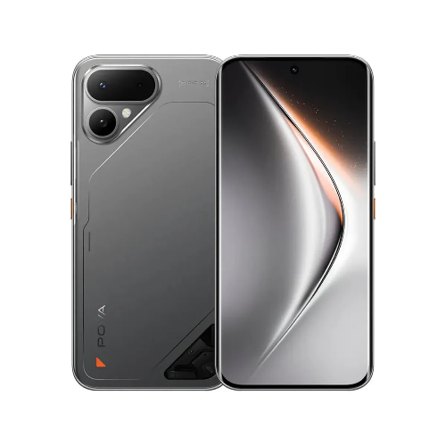 Picture of Tecno Pova Curve 2 5G (12GB RAM + 256GB Memory) - Storm Titanium