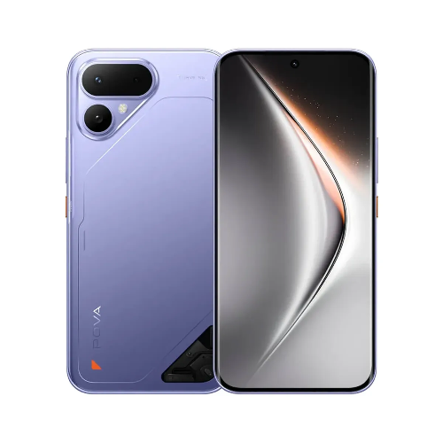 Picture of Tecno Pova Curve 2 5G (12GB RAM + 256GB Memory) - Mystic Purple