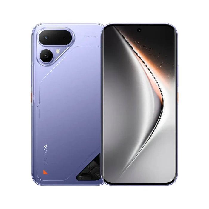 Picture of Tecno Pova Curve 2 5G (12GB RAM + 256GB Memory) - Mystic Purple